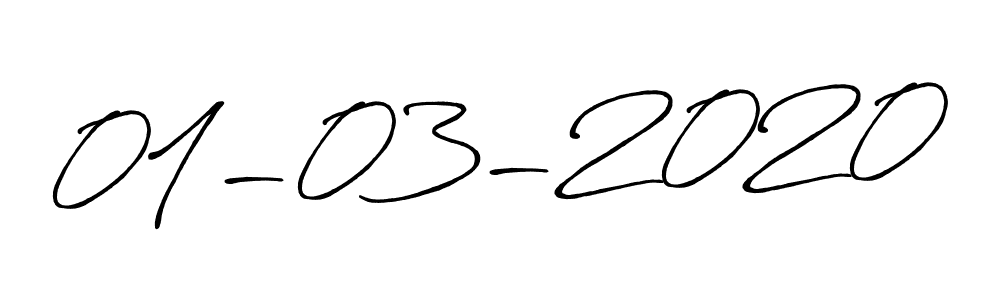 Also we have 01-03-2020 name is the best signature style. Create professional handwritten signature collection using Antro_Vectra_Bolder autograph style. 01-03-2020 signature style 7 images and pictures png