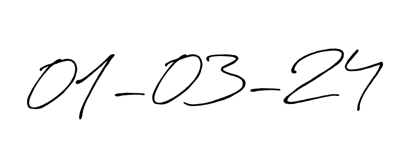 Create a beautiful signature design for name 01-03-24. With this signature (Antro_Vectra_Bolder) fonts, you can make a handwritten signature for free. 01-03-24 signature style 7 images and pictures png