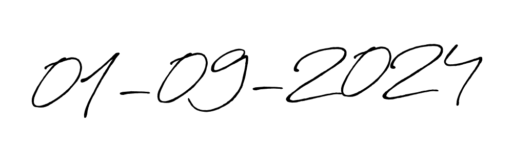 Also You can easily find your signature by using the search form. We will create 01-09-2024 name handwritten signature images for you free of cost using Antro_Vectra_Bolder sign style. 01-09-2024 signature style 7 images and pictures png