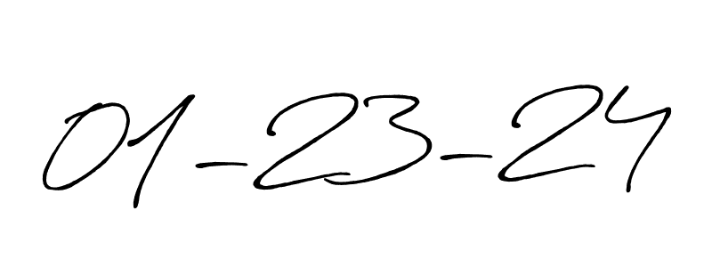 Also You can easily find your signature by using the search form. We will create 01-23-24 name handwritten signature images for you free of cost using Antro_Vectra_Bolder sign style. 01-23-24 signature style 7 images and pictures png