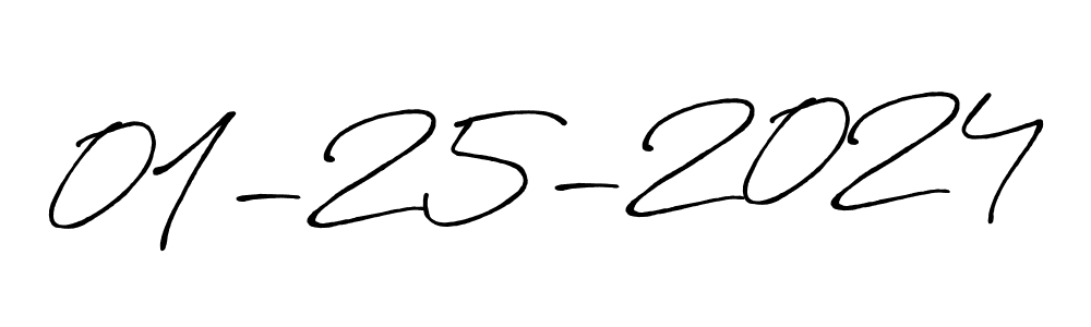 How to make 01-25-2024 name signature. Use Antro_Vectra_Bolder style for creating short signs online. This is the latest handwritten sign. 01-25-2024 signature style 7 images and pictures png