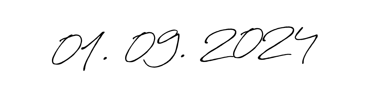 01. 09. 2024 stylish signature style. Best Handwritten Sign (Antro_Vectra_Bolder) for my name. Handwritten Signature Collection Ideas for my name 01. 09. 2024. 01. 09. 2024 signature style 7 images and pictures png