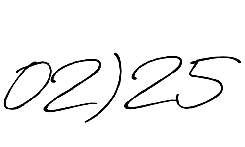 You can use this online signature creator to create a handwritten signature for the name 02)25. This is the best online autograph maker. 02)25 signature style 7 images and pictures png