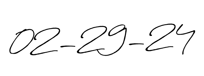 02-29-24 stylish signature style. Best Handwritten Sign (Antro_Vectra_Bolder) for my name. Handwritten Signature Collection Ideas for my name 02-29-24. 02-29-24 signature style 7 images and pictures png