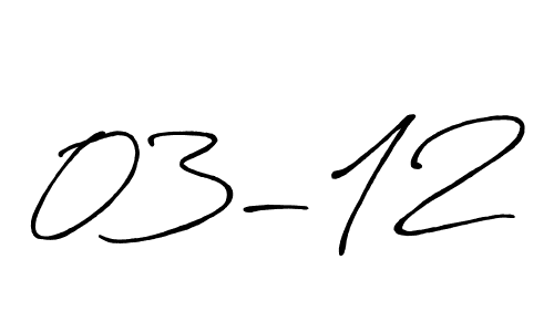 Make a short 03-12 signature style. Manage your documents anywhere anytime using Antro_Vectra_Bolder. Create and add eSignatures, submit forms, share and send files easily. 03-12 signature style 7 images and pictures png