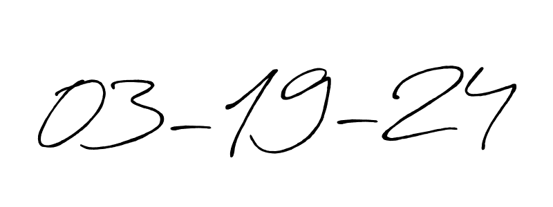 Use a signature maker to create a handwritten signature online. With this signature software, you can design (Antro_Vectra_Bolder) your own signature for name 03-19-24. 03-19-24 signature style 7 images and pictures png