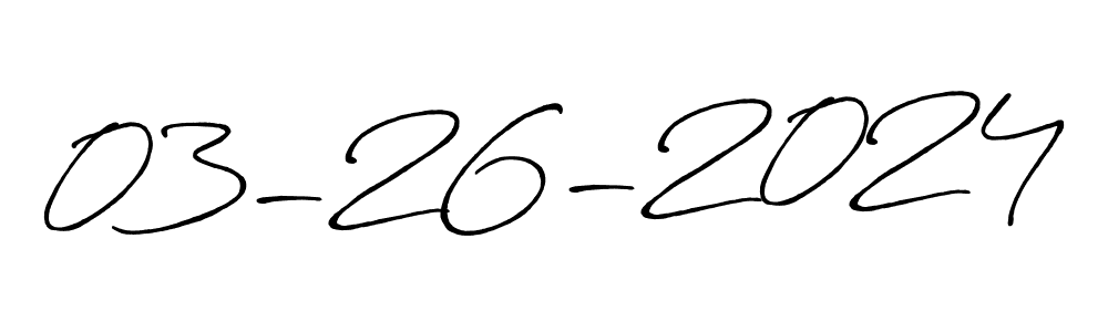 You should practise on your own different ways (Antro_Vectra_Bolder) to write your name (03-26-2024) in signature. don't let someone else do it for you. 03-26-2024 signature style 7 images and pictures png