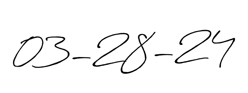 Use a signature maker to create a handwritten signature online. With this signature software, you can design (Antro_Vectra_Bolder) your own signature for name 03-28-24. 03-28-24 signature style 7 images and pictures png