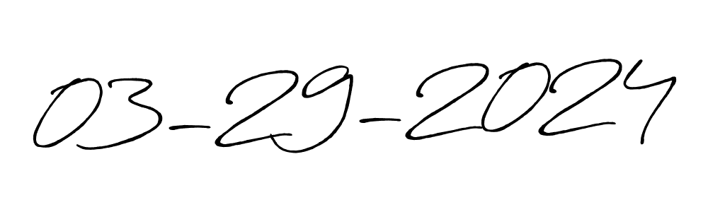 Also we have 03-29-2024 name is the best signature style. Create professional handwritten signature collection using Antro_Vectra_Bolder autograph style. 03-29-2024 signature style 7 images and pictures png