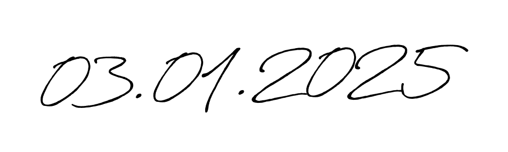 Also You can easily find your signature by using the search form. We will create 03.01.2025 name handwritten signature images for you free of cost using Antro_Vectra_Bolder sign style. 03.01.2025 signature style 7 images and pictures png