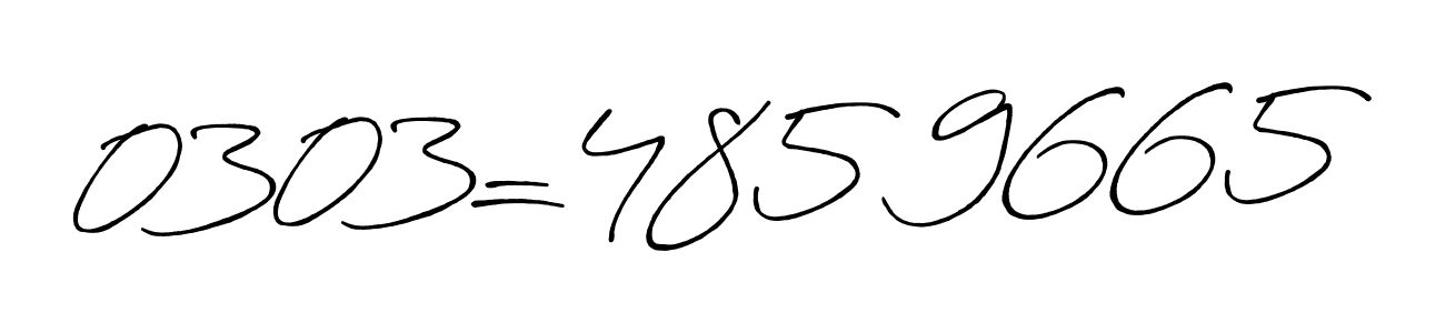 Make a beautiful signature design for name 0303=485 9665. Use this online signature maker to create a handwritten signature for free. 0303=485 9665 signature style 7 images and pictures png