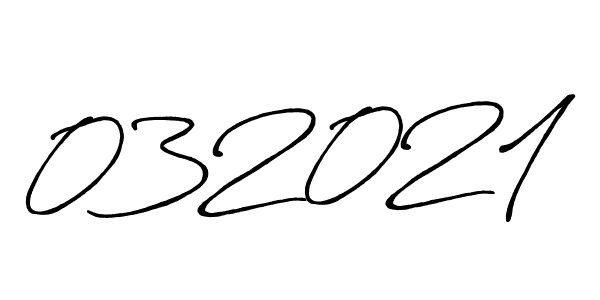 Make a beautiful signature design for name 032021. With this signature (Antro_Vectra_Bolder) style, you can create a handwritten signature for free. 032021 signature style 7 images and pictures png