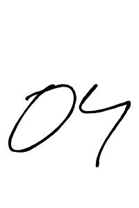 The best way (Antro_Vectra_Bolder) to make a short signature is to pick only two or three words in your name. The name 04 include a total of six letters. For converting this name. 04 signature style 7 images and pictures png