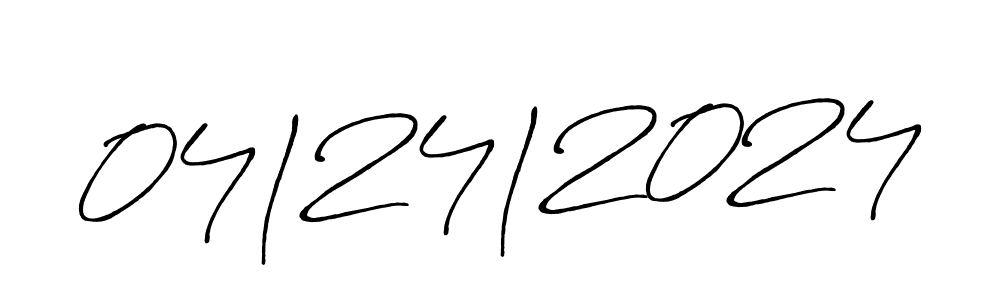 Antro_Vectra_Bolder is a professional signature style that is perfect for those who want to add a touch of class to their signature. It is also a great choice for those who want to make their signature more unique. Get 04|24|2024 name to fancy signature for free. 04|24|2024 signature style 7 images and pictures png