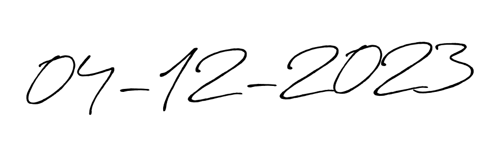 See photos of 04-12-2023 official signature by Spectra . Check more albums & portfolios. Read reviews & check more about Antro_Vectra_Bolder font. 04-12-2023 signature style 7 images and pictures png