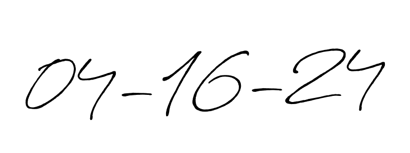 You can use this online signature creator to create a handwritten signature for the name 04-16-24. This is the best online autograph maker. 04-16-24 signature style 7 images and pictures png