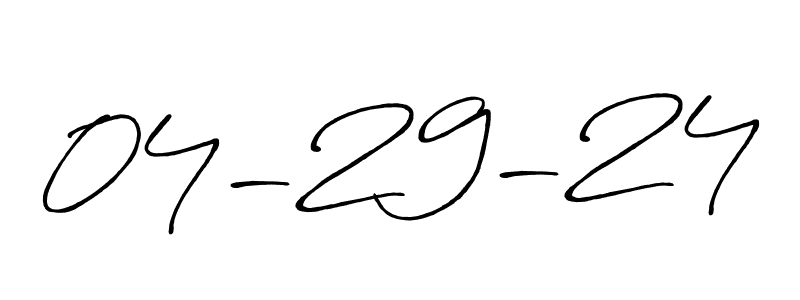 You can use this online signature creator to create a handwritten signature for the name 04-29-24. This is the best online autograph maker. 04-29-24 signature style 7 images and pictures png