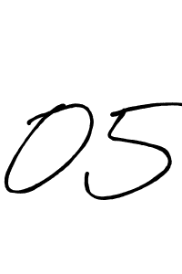 This is the best signature style for the 05 name. Also you like these signature font (Antro_Vectra_Bolder). Mix name signature. 05 signature style 7 images and pictures png