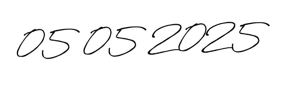 Once you've used our free online signature maker to create your best signature Antro_Vectra_Bolder style, it's time to enjoy all of the benefits that 05 05 2025 name signing documents. 05 05 2025 signature style 7 images and pictures png