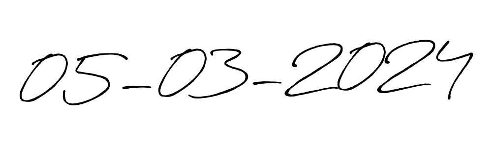 Once you've used our free online signature maker to create your best signature Antro_Vectra_Bolder style, it's time to enjoy all of the benefits that 05-03-2024 name signing documents. 05-03-2024 signature style 7 images and pictures png