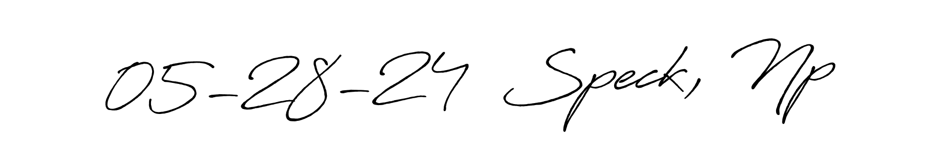 It looks lik you need a new signature style for name 05-28-24  Speck, Np. Design unique handwritten (Antro_Vectra_Bolder) signature with our free signature maker in just a few clicks. 05-28-24  Speck, Np signature style 7 images and pictures png