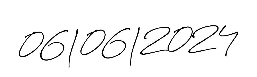 Also we have 06|06|2024 name is the best signature style. Create professional handwritten signature collection using Antro_Vectra_Bolder autograph style. 06|06|2024 signature style 7 images and pictures png