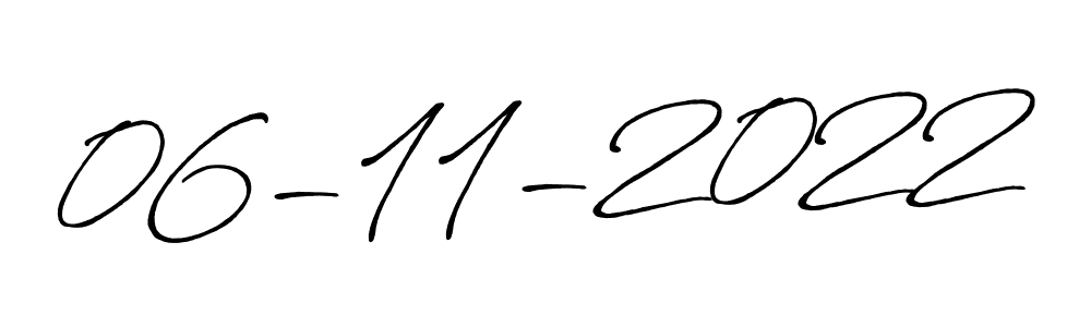 You can use this online signature creator to create a handwritten signature for the name 06-11-2022. This is the best online autograph maker. 06-11-2022 signature style 7 images and pictures png