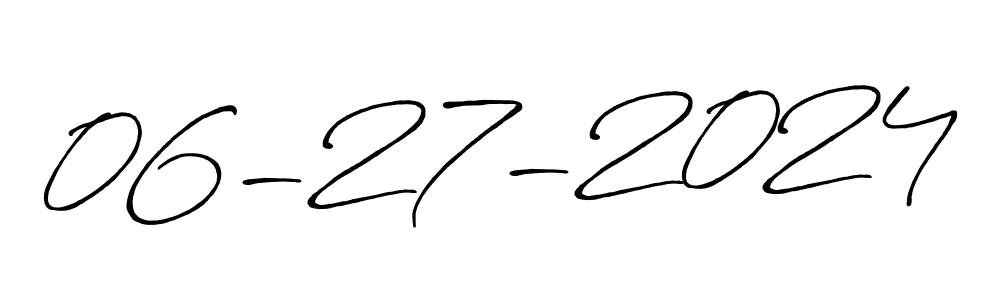 You can use this online signature creator to create a handwritten signature for the name 06-27-2024. This is the best online autograph maker. 06-27-2024 signature style 7 images and pictures png