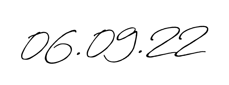 Make a short 06.09.22 signature style. Manage your documents anywhere anytime using Antro_Vectra_Bolder. Create and add eSignatures, submit forms, share and send files easily. 06.09.22 signature style 7 images and pictures png