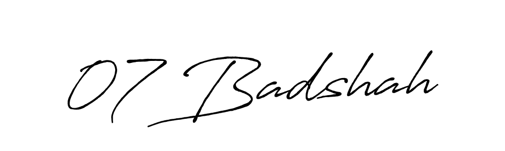 You can use this online signature creator to create a handwritten signature for the name 07 Badshah. This is the best online autograph maker. 07 Badshah signature style 7 images and pictures png