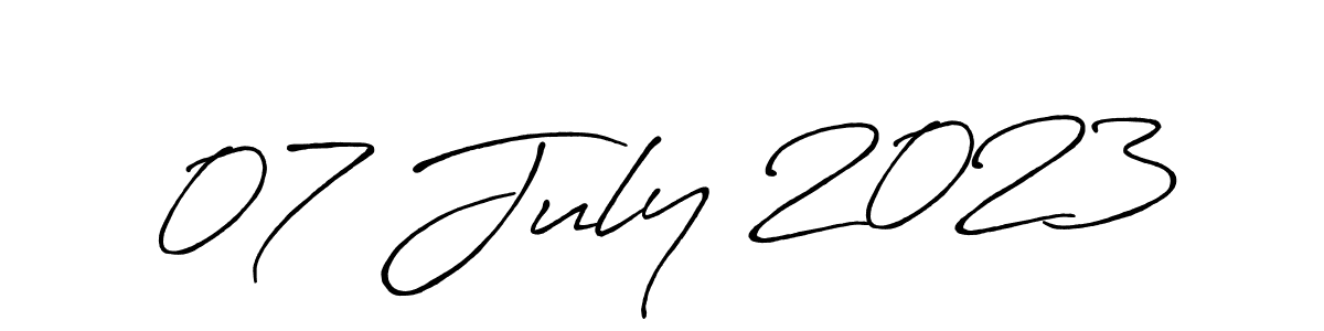 Similarly Antro_Vectra_Bolder is the best handwritten signature design. Signature creator online .You can use it as an online autograph creator for name 07 July 2023. 07 July 2023 signature style 7 images and pictures png