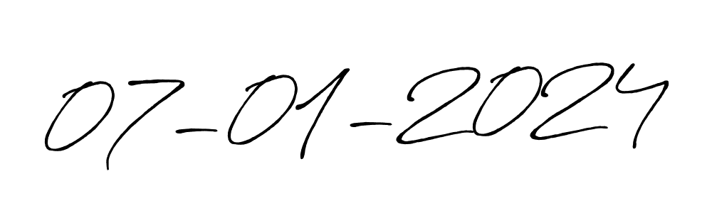 This is the best signature style for the 07-01-2024 name. Also you like these signature font (Antro_Vectra_Bolder). Mix name signature. 07-01-2024 signature style 7 images and pictures png