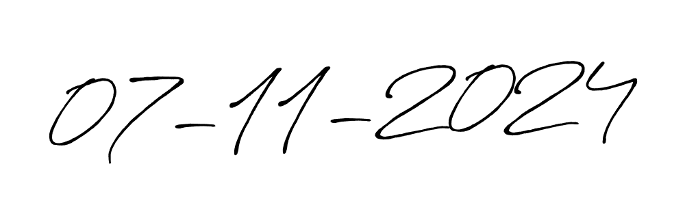 Check out images of Autograph of 07-11-2024 name. Actor 07-11-2024 Signature Style. Antro_Vectra_Bolder is a professional sign style online. 07-11-2024 signature style 7 images and pictures png