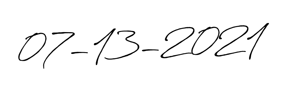 Once you've used our free online signature maker to create your best signature Antro_Vectra_Bolder style, it's time to enjoy all of the benefits that 07-13-2021 name signing documents. 07-13-2021 signature style 7 images and pictures png