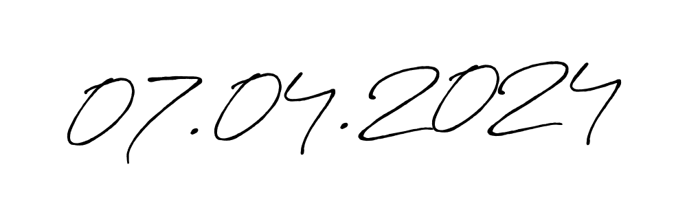 This is the best signature style for the 07.04.2024 name. Also you like these signature font (Antro_Vectra_Bolder). Mix name signature. 07.04.2024 signature style 7 images and pictures png