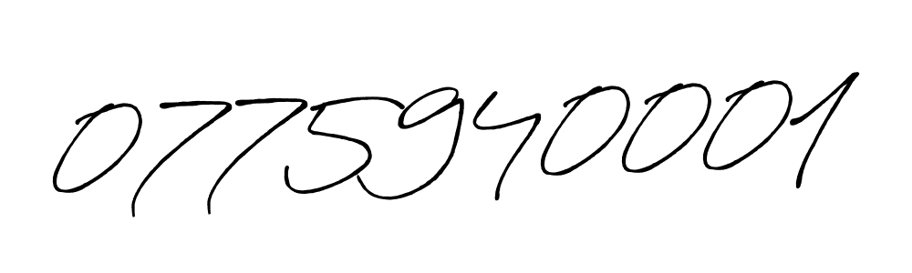 Check out images of Autograph of 0775940001 name. Actor 0775940001 Signature Style. Antro_Vectra_Bolder is a professional sign style online. 0775940001 signature style 7 images and pictures png