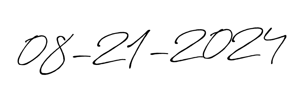 Make a short 08-21-2024 signature style. Manage your documents anywhere anytime using Antro_Vectra_Bolder. Create and add eSignatures, submit forms, share and send files easily. 08-21-2024 signature style 7 images and pictures png