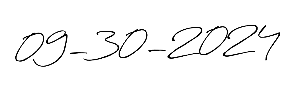 Once you've used our free online signature maker to create your best signature Antro_Vectra_Bolder style, it's time to enjoy all of the benefits that 09-30-2024 name signing documents. 09-30-2024 signature style 7 images and pictures png