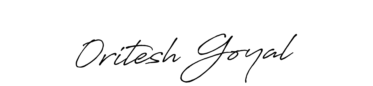 Design your own signature with our free online signature maker. With this signature software, you can create a handwritten (Antro_Vectra_Bolder) signature for name 0ritesh Goyal. 0ritesh Goyal signature style 7 images and pictures png