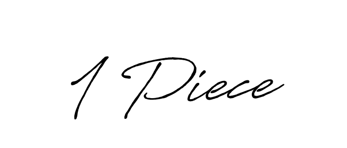 It looks lik you need a new signature style for name 1 Piece. Design unique handwritten (Antro_Vectra_Bolder) signature with our free signature maker in just a few clicks. 1 Piece signature style 7 images and pictures png