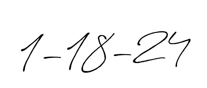 Check out images of Autograph of 1-18-24 name. Actor 1-18-24 Signature Style. Antro_Vectra_Bolder is a professional sign style online. 1-18-24 signature style 7 images and pictures png