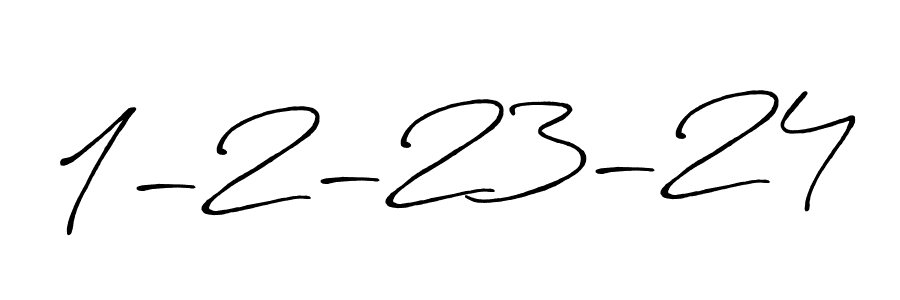 This is the best signature style for the 1-2-23-24 name. Also you like these signature font (Antro_Vectra_Bolder). Mix name signature. 1-2-23-24 signature style 7 images and pictures png