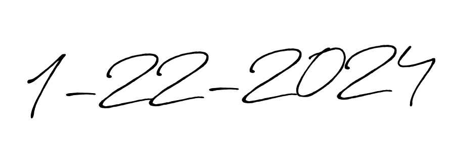 Here are the top 10 professional signature styles for the name 1-22-2024. These are the best autograph styles you can use for your name. 1-22-2024 signature style 7 images and pictures png