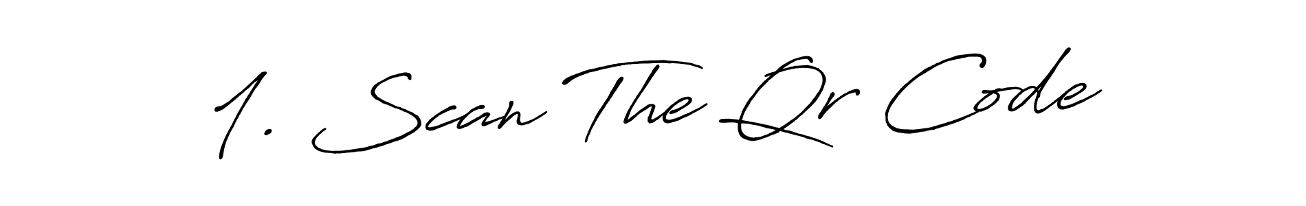 Once you've used our free online signature maker to create your best signature Antro_Vectra_Bolder style, it's time to enjoy all of the benefits that 1. Scan The Qr Code name signing documents. 1. Scan The Qr Code signature style 7 images and pictures png