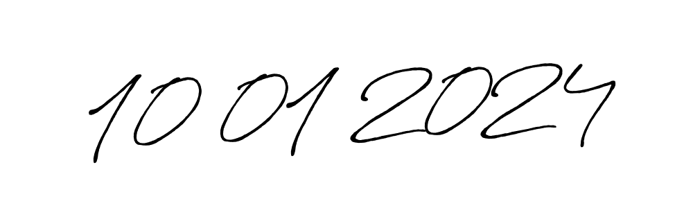 How to make 10 01 2024 signature? Antro_Vectra_Bolder is a professional autograph style. Create handwritten signature for 10 01 2024 name. 10 01 2024 signature style 7 images and pictures png