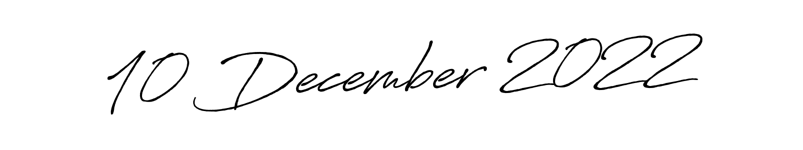 Check out images of Autograph of 10 December 2022 name. Actor 10 December 2022 Signature Style. Antro_Vectra_Bolder is a professional sign style online. 10 December 2022 signature style 7 images and pictures png