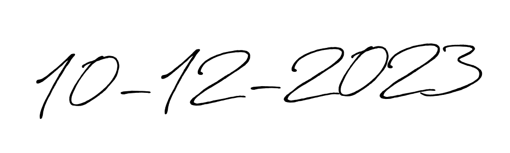 Also You can easily find your signature by using the search form. We will create 10-12-2023 name handwritten signature images for you free of cost using Antro_Vectra_Bolder sign style. 10-12-2023 signature style 7 images and pictures png
