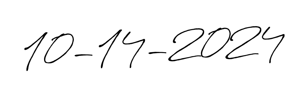 Use a signature maker to create a handwritten signature online. With this signature software, you can design (Antro_Vectra_Bolder) your own signature for name 10-14-2024. 10-14-2024 signature style 7 images and pictures png