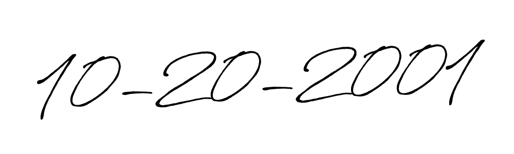 How to make 10-20-2001 signature? Antro_Vectra_Bolder is a professional autograph style. Create handwritten signature for 10-20-2001 name. 10-20-2001 signature style 7 images and pictures png