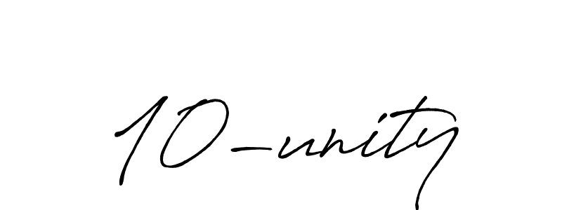 Make a beautiful signature design for name 10-unity. Use this online signature maker to create a handwritten signature for free. 10-unity signature style 7 images and pictures png